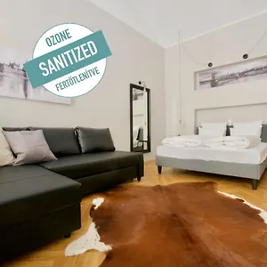  Appartamento Standard By Hi5 - Steindl Street Ungheria