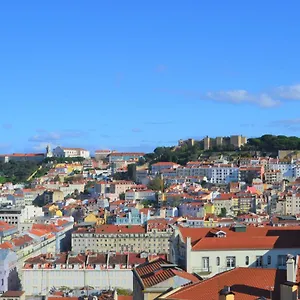  Appartamento Feeling Chiado 29 Portogallo