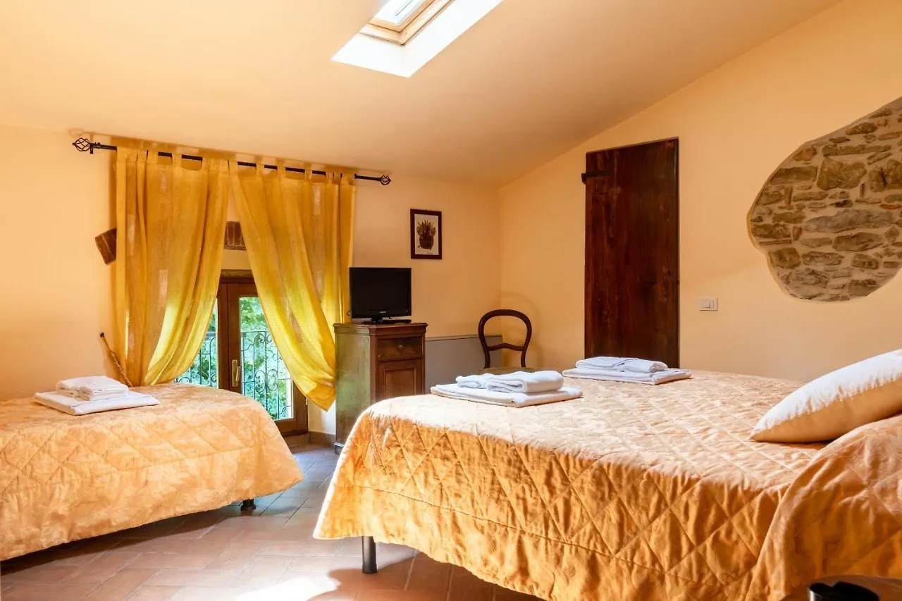Alloggio per agriturismo Villa Poggio Agli Ulivi Barberino di Mugello