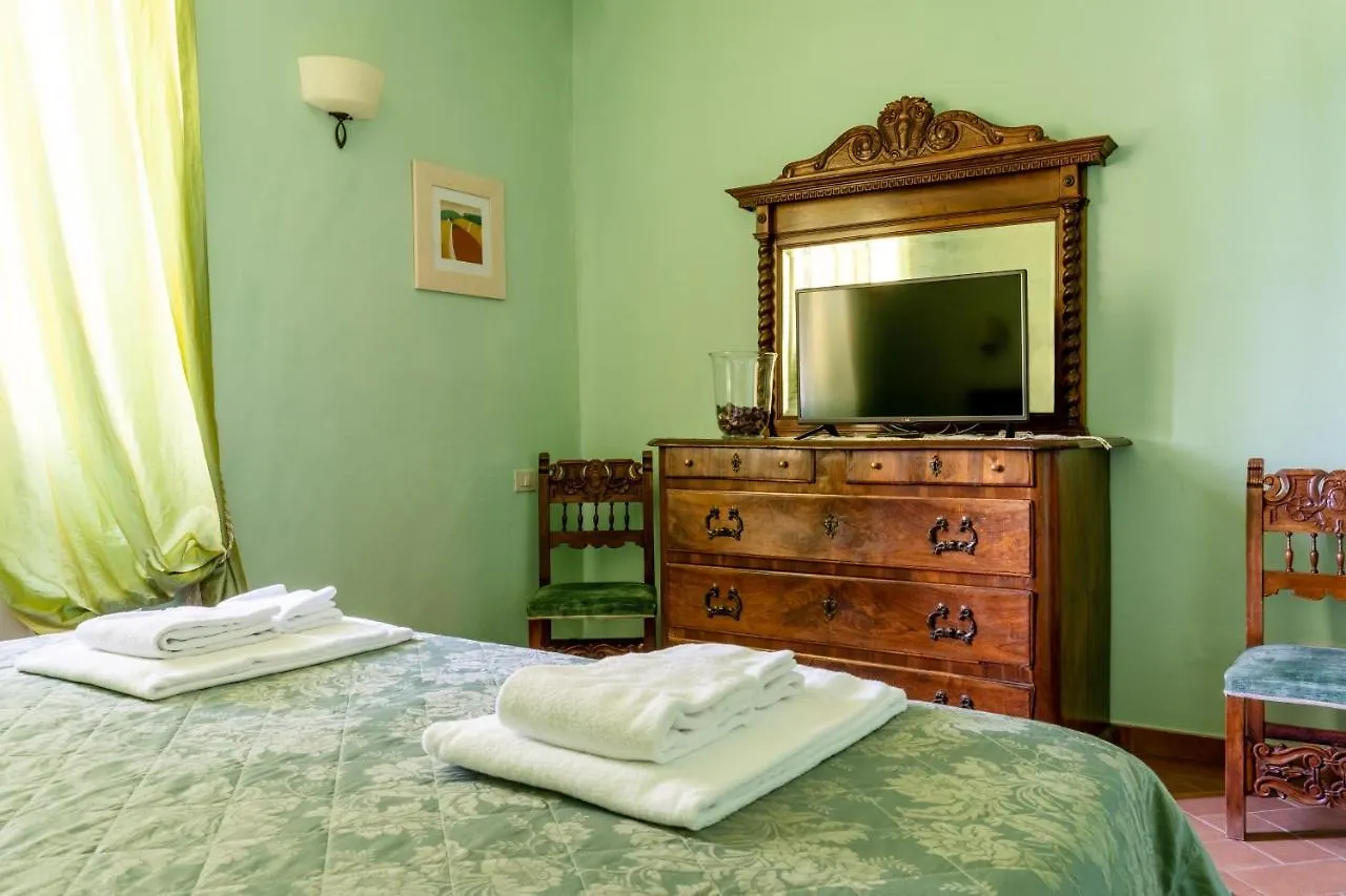 Villa Poggio Agli Ulivi Barberino di Mugello Italia