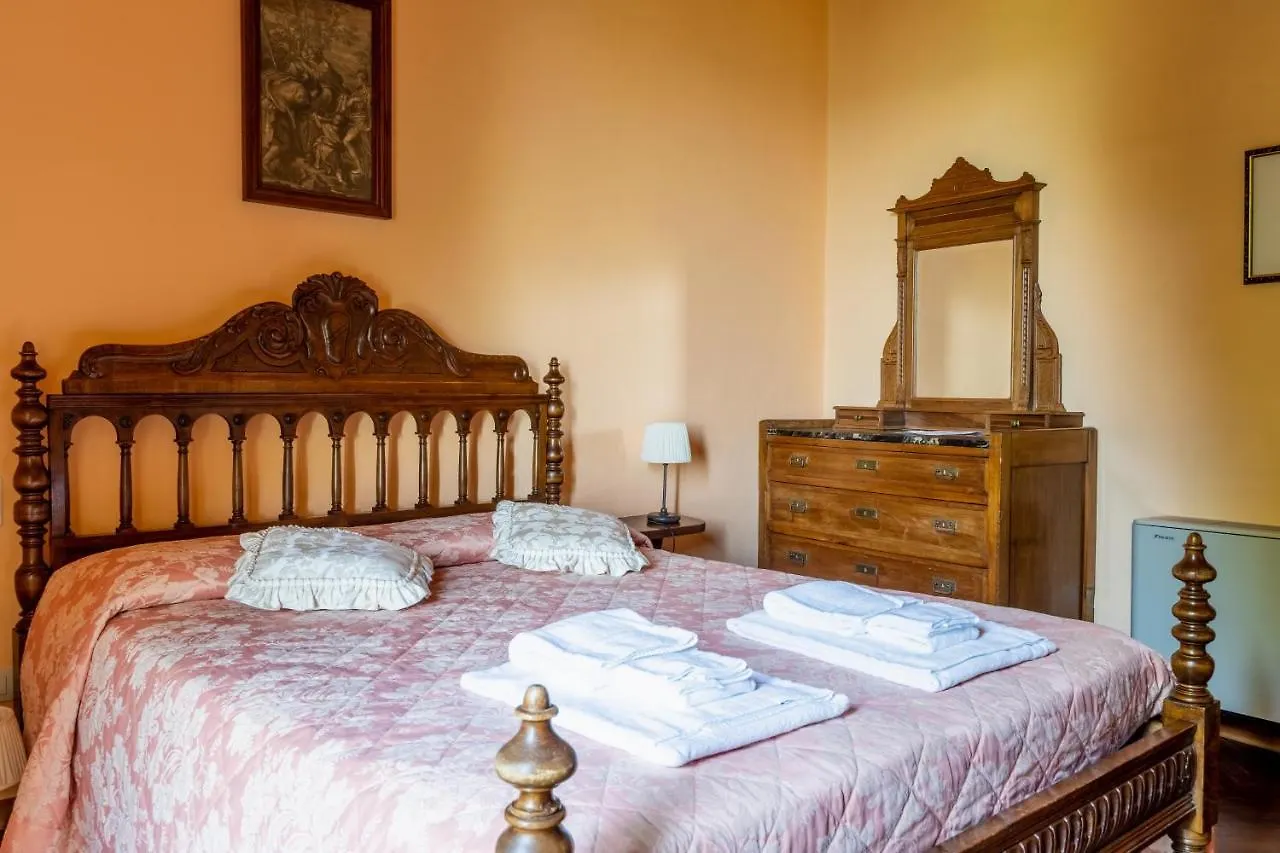 Villa Poggio Agli Ulivi Barberino di Mugello Alloggio per agriturismo