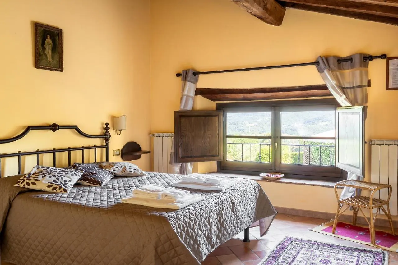 Villa Poggio Agli Ulivi Barberino di Mugello Alloggio per agriturismo