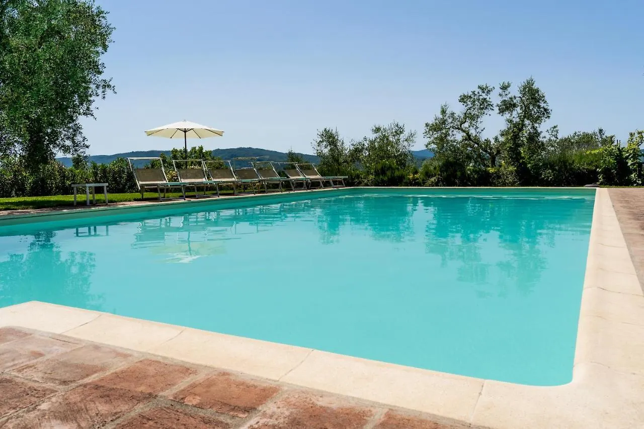 Villa Poggio Agli Ulivi Barberino di Mugello 0*,