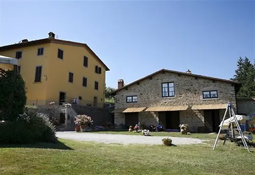 Willa Poggio Agli Ulivi Barberino di Mugello 0*,